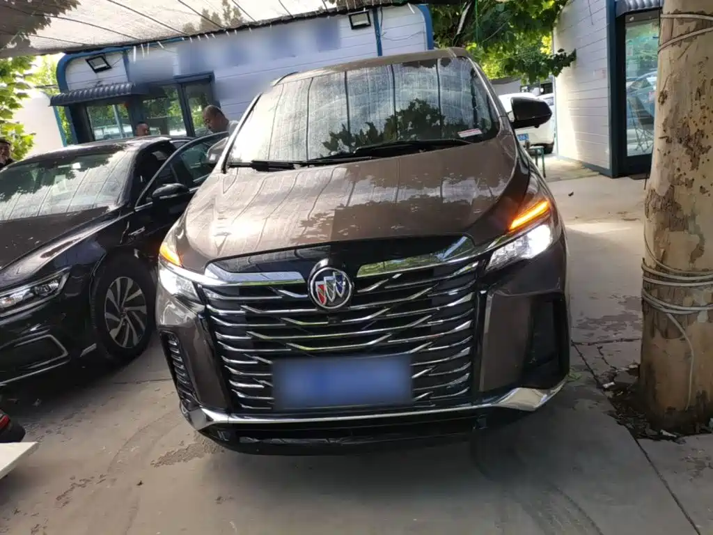 Buick GL8 — миниатюра 3