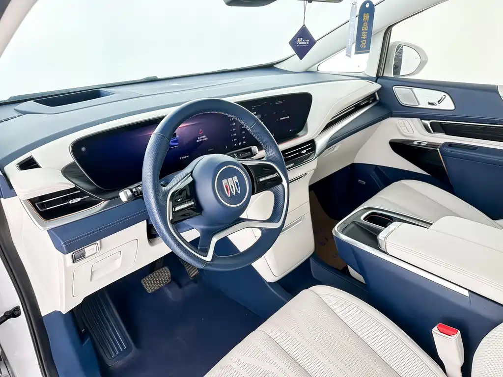 Buick Century 2023 2.0T мест