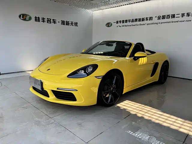 Porsche 718