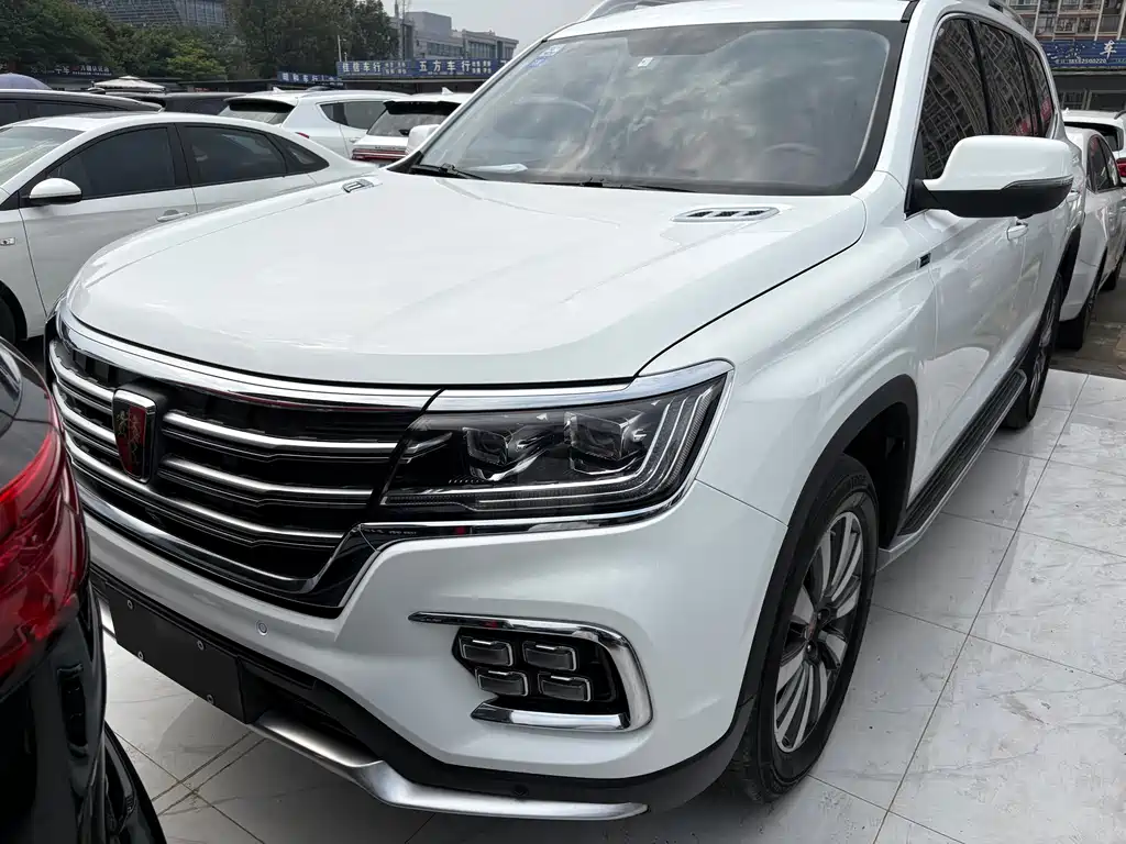Roewe RX8 2018 30T Connected Net 4WD Flagship Edition