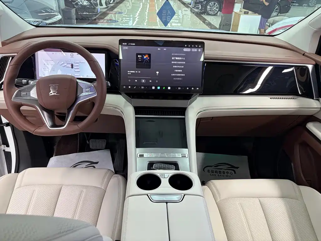 BYD Xia — миниатюра 12