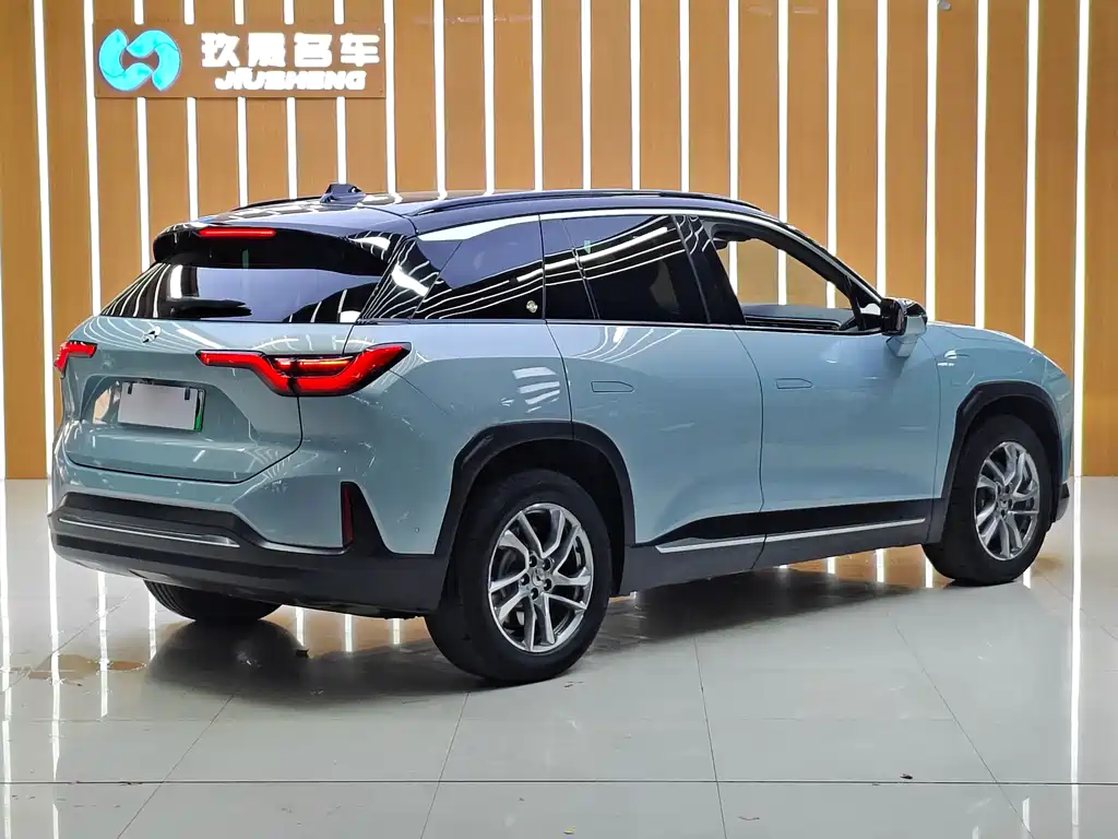 NIO ES6 2020 420KM Sport