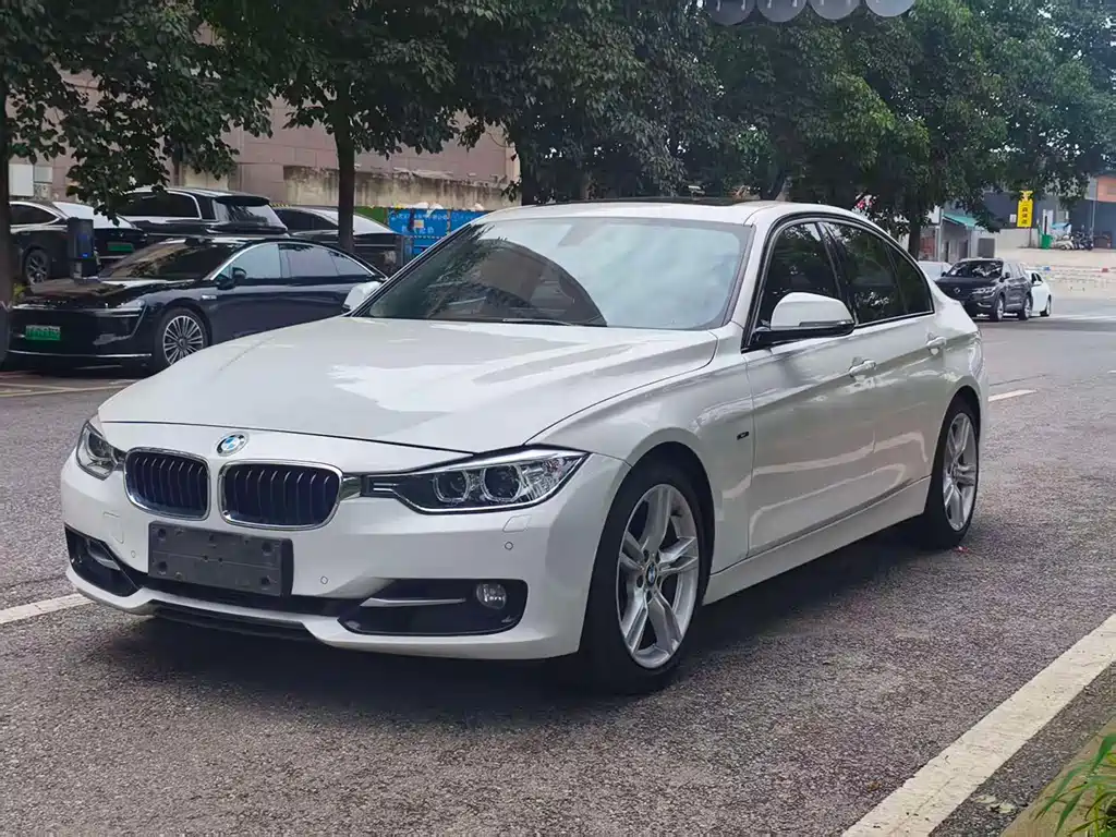 BMW 3 Series 2015 328i Sport Design Package