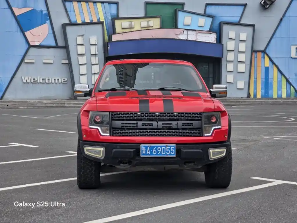 Ford F-150 Raptor — миниатюра 2