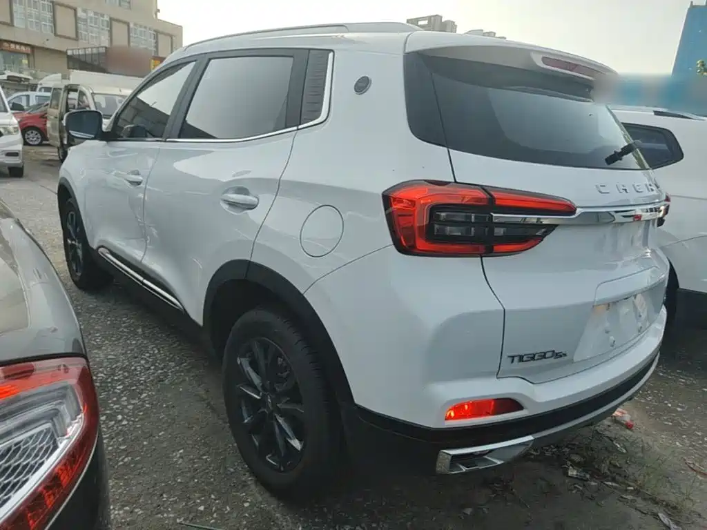 Chery Tiggo 5x — миниатюра 5