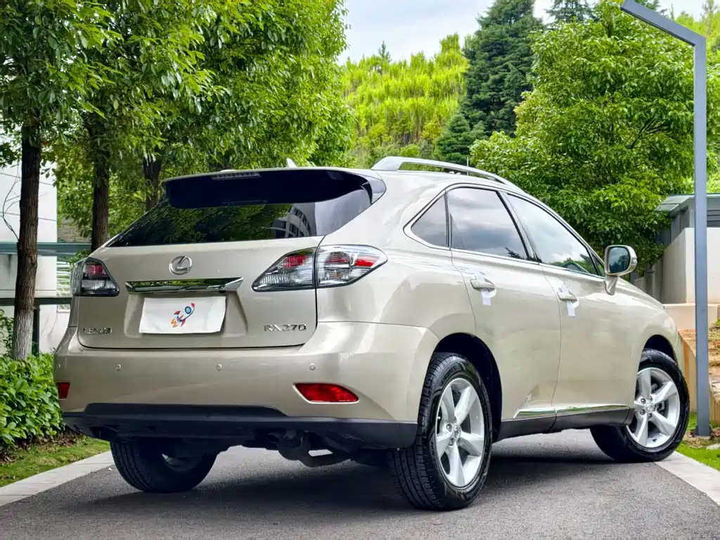 Lexus RX Classic — миниатюра 9