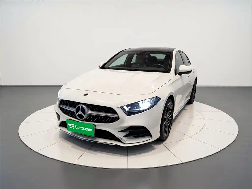 Mercedes-Benz A-Class 2020