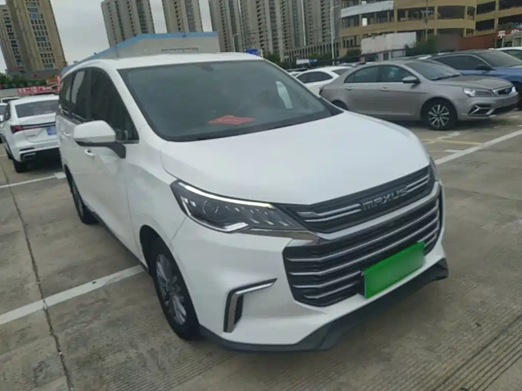 MAXUS G50 — миниатюра 4