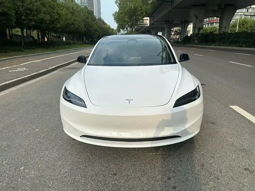 Tesla Model 3 — миниатюра 2