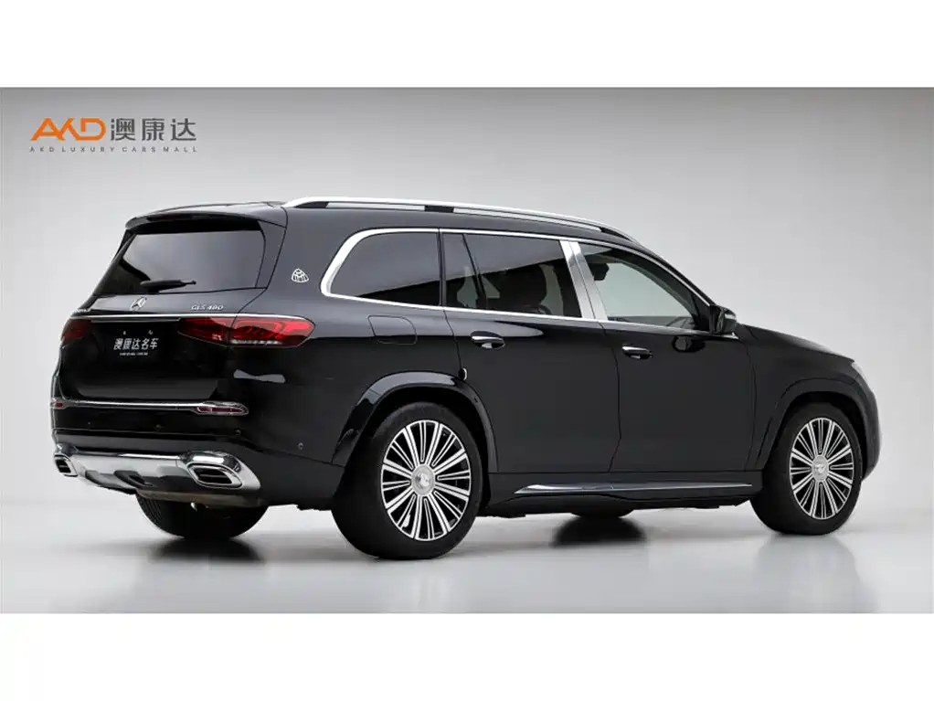 MERCEDES-BENZ MAYBACH GLS