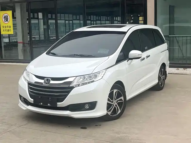 HONDA ODYSSEY 2018