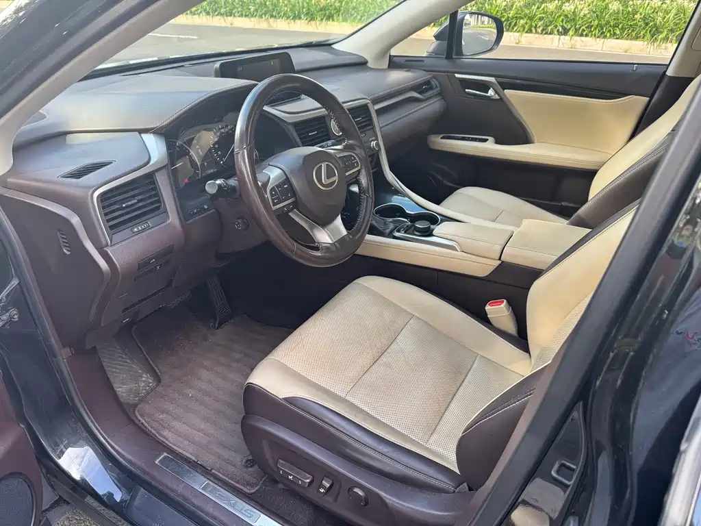 Lexus RX 2016 300 Elegant V
