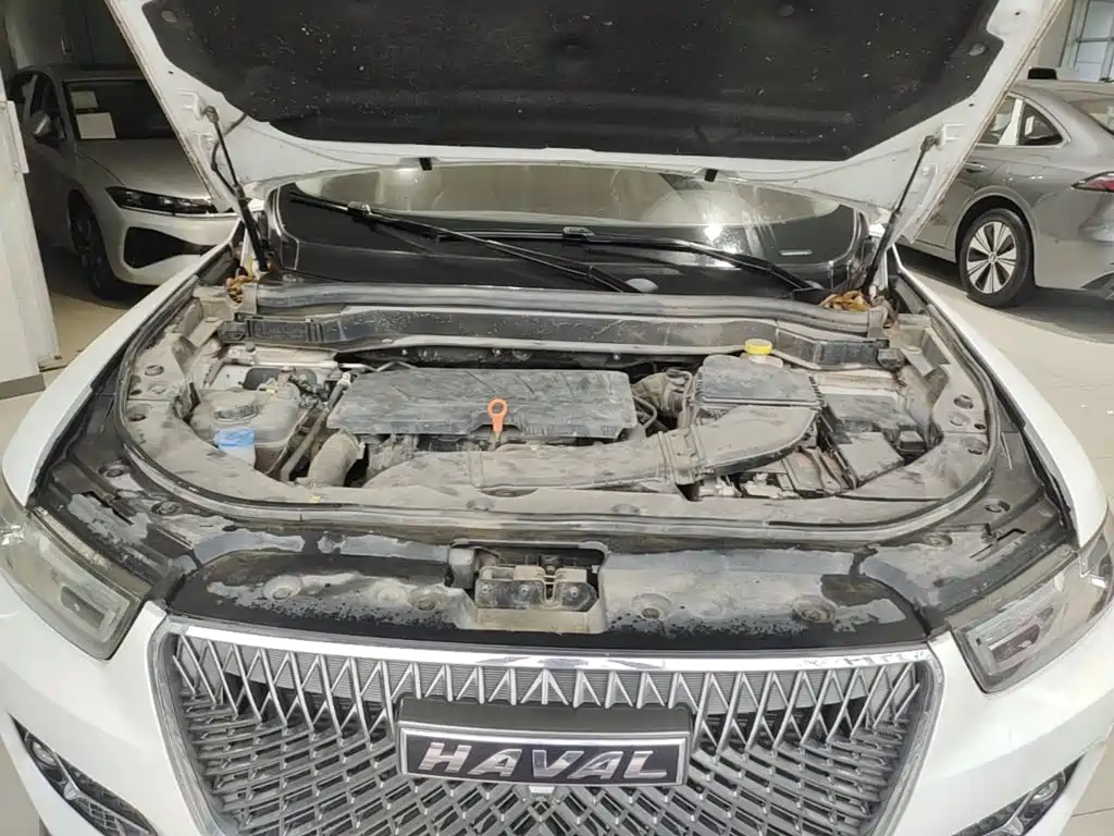 Haval H6 — миниатюра 20