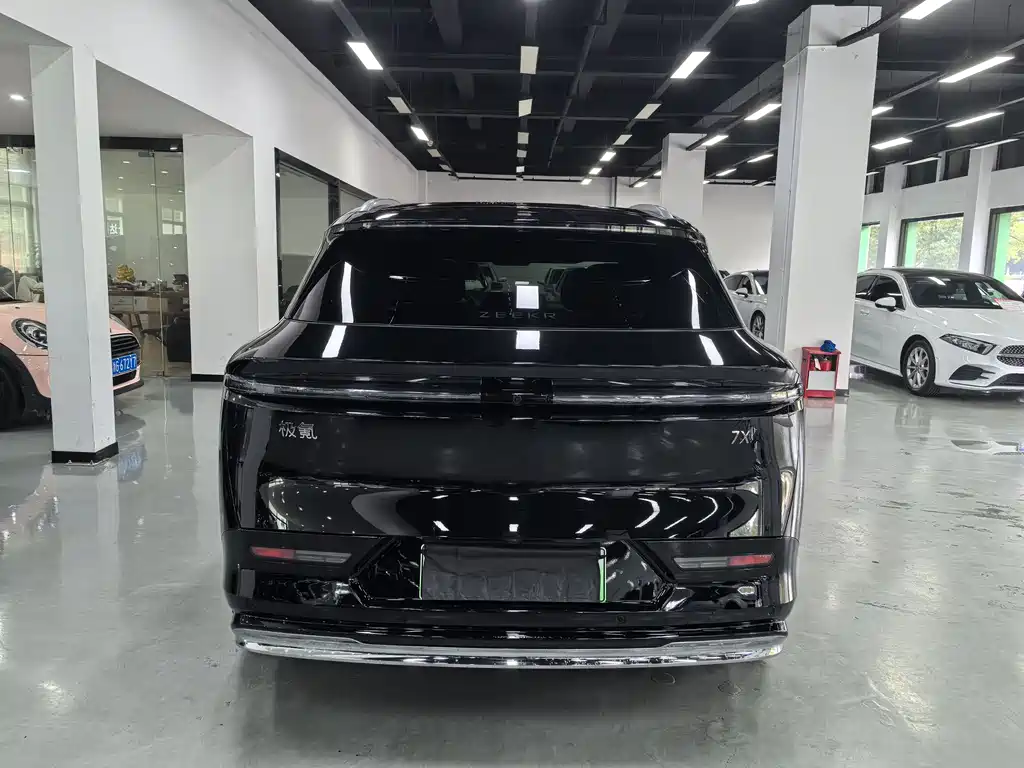 Zeekr 7X 2025 75kWh Smart Drive