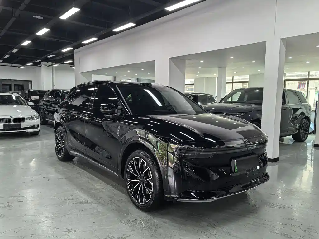 Zeekr 7X 2025 75kWh Smart Drive