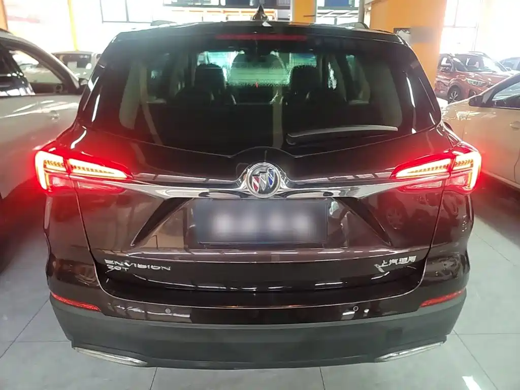 Buick Envision Plus — миниатюра 6