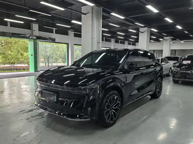 2025 Zeekr 7X