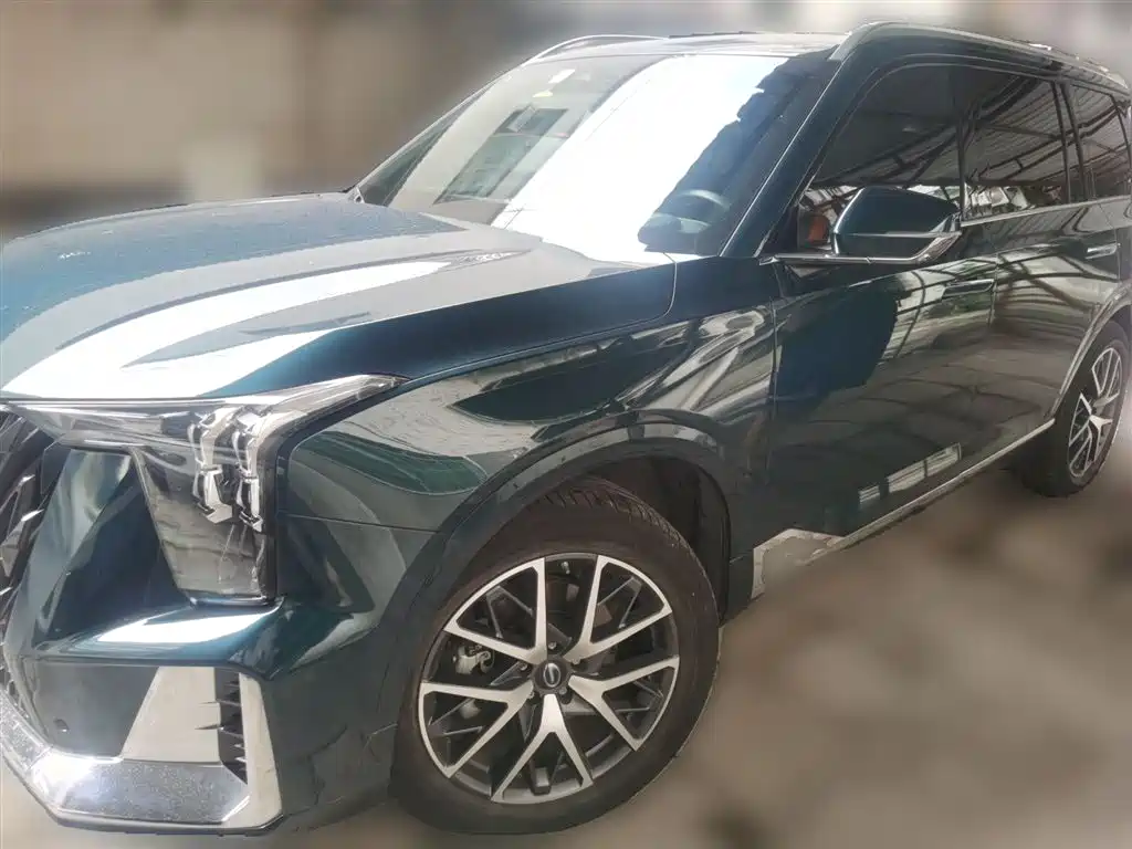 GAC Motor Trumpchi GS8 2022