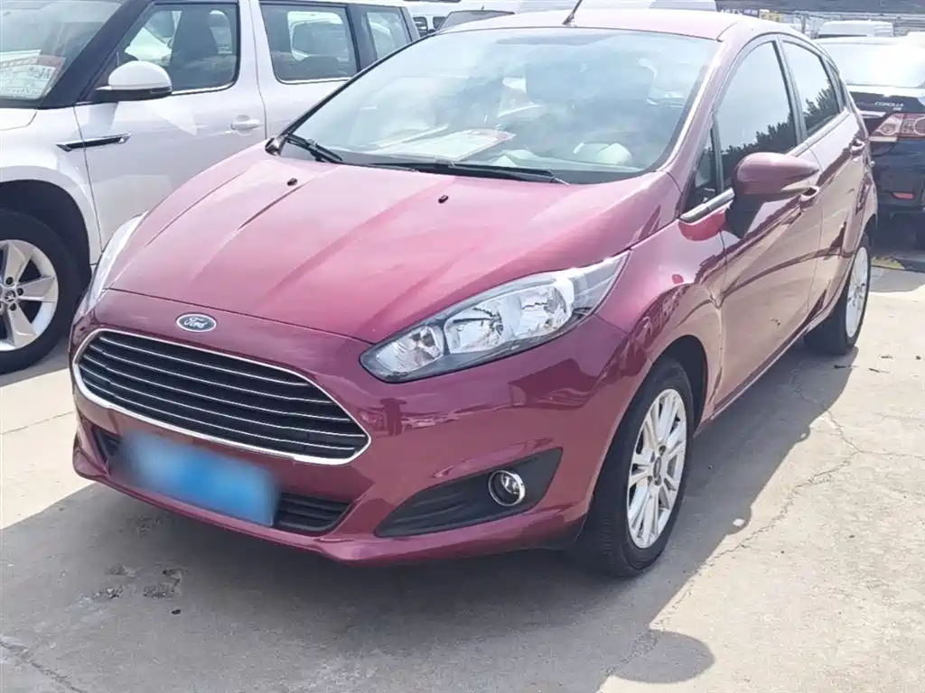 Ford Fiesta 2015