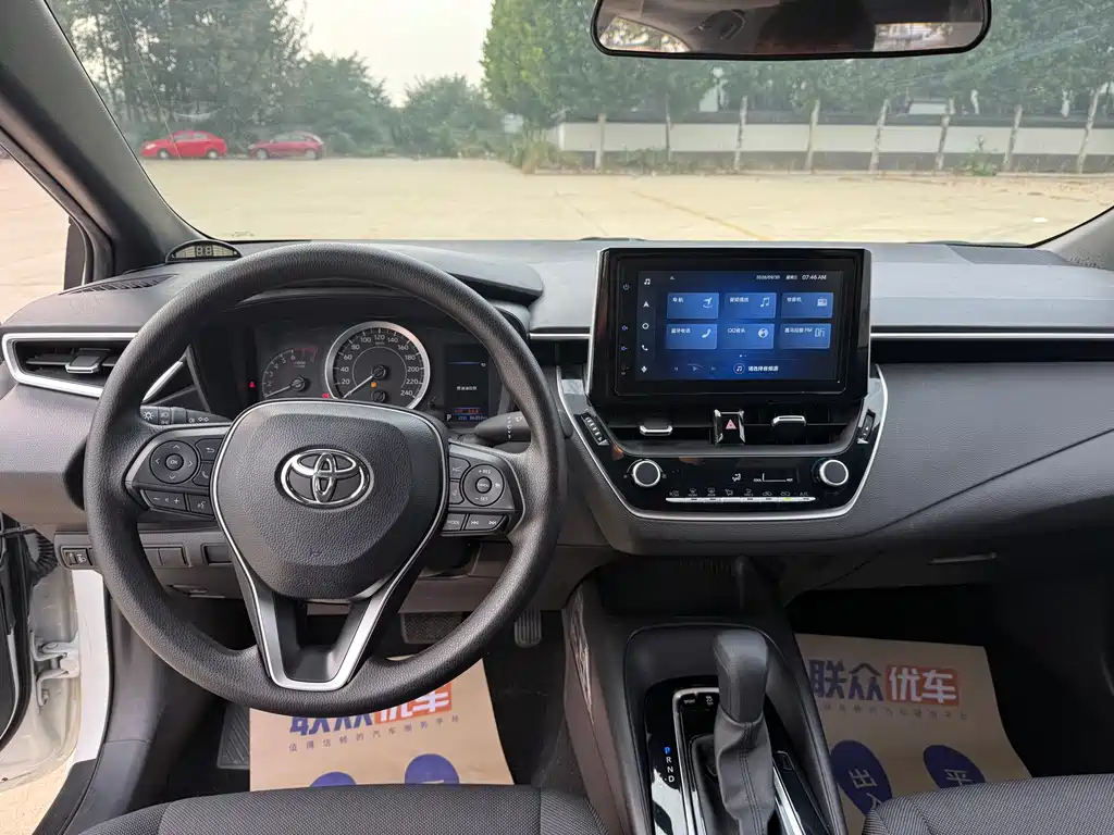 Toyota Levin — миниатюра 11