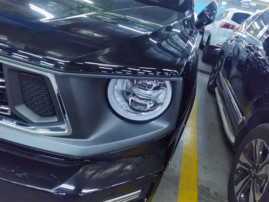 HAVAL SECOND GENERATION BIG DOG