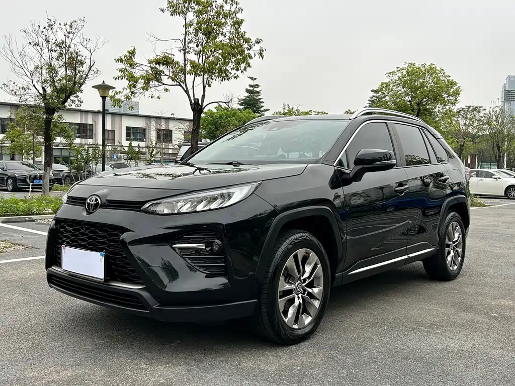 Toyota Wildlander 2022