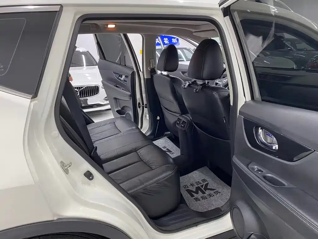 Nissan X-Trail — миниатюра 9