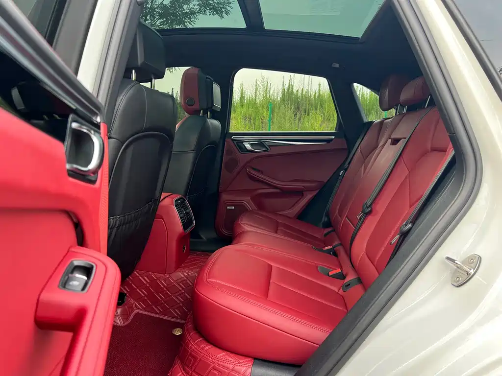 Porsche Macan 2022 Macan S 2.9T