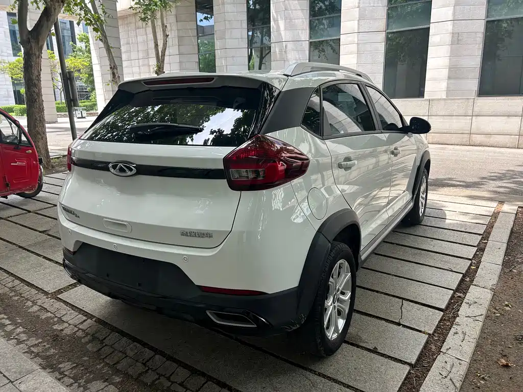 Chery Tiggo 3x — миниатюра 4