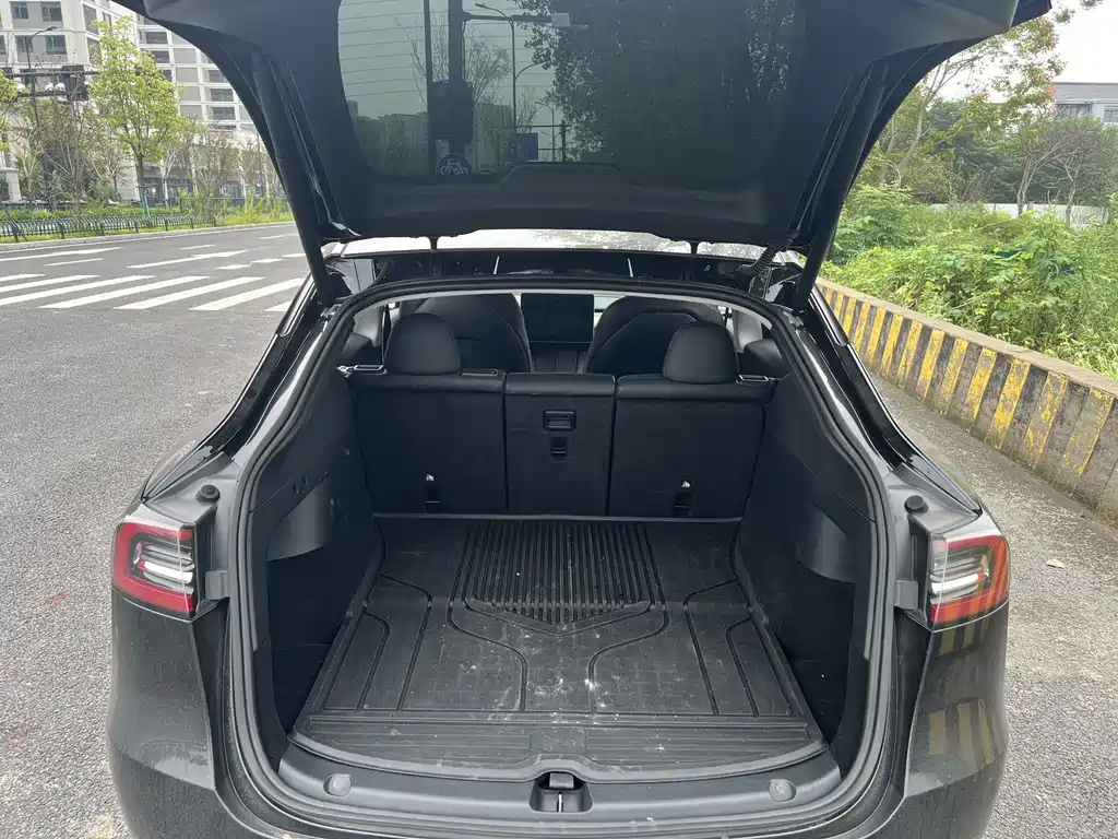 Tesla Model Y — миниатюра 21