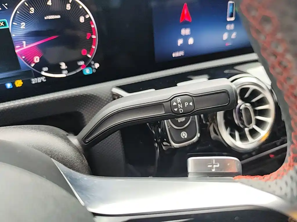 Mercedes-Benz A-Class — миниатюра 14
