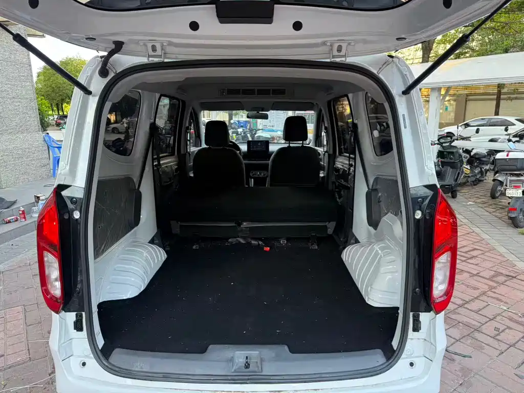Wuling Hongguang EV 2025 50KM