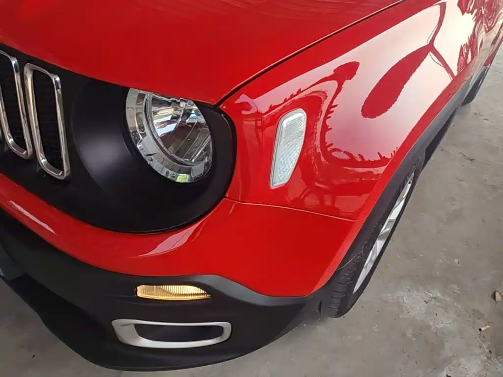 Jeep Renegade — миниатюра 24