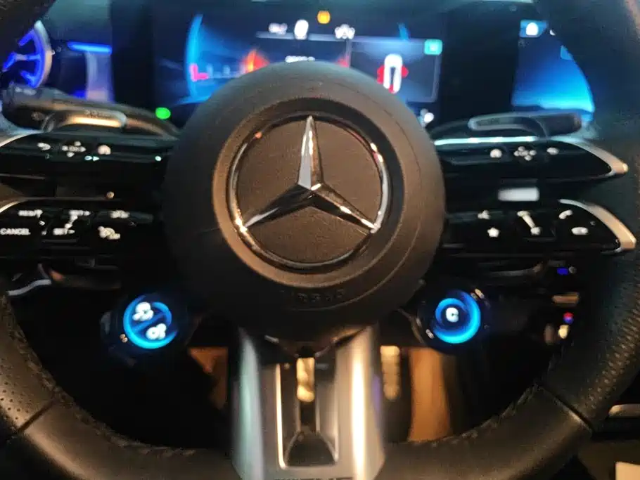 Mercedes-Benz A-Class AMG — миниатюра 15