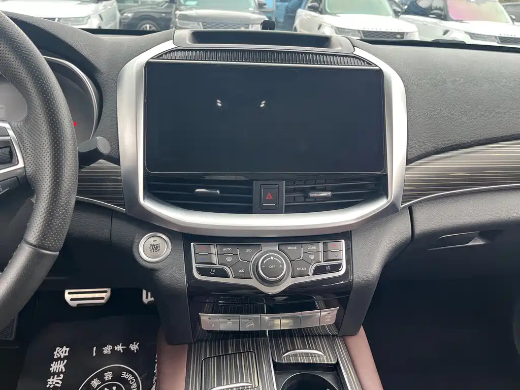 Haval H9 2022 — фото 10