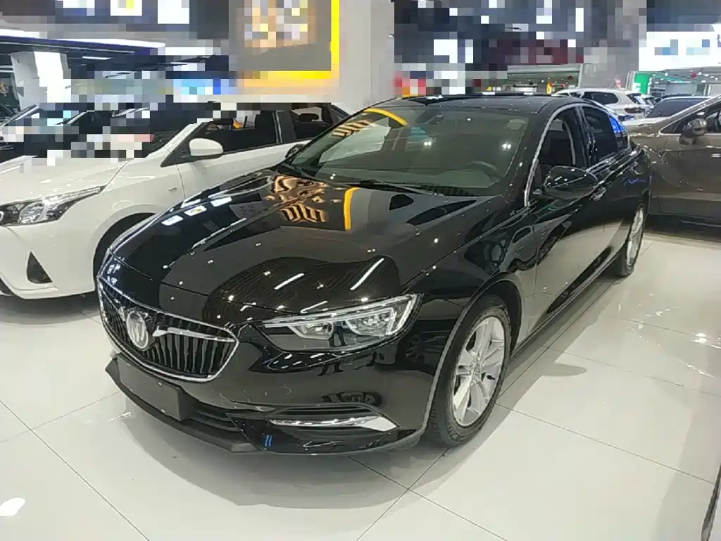 Buick Regal — миниатюра 2