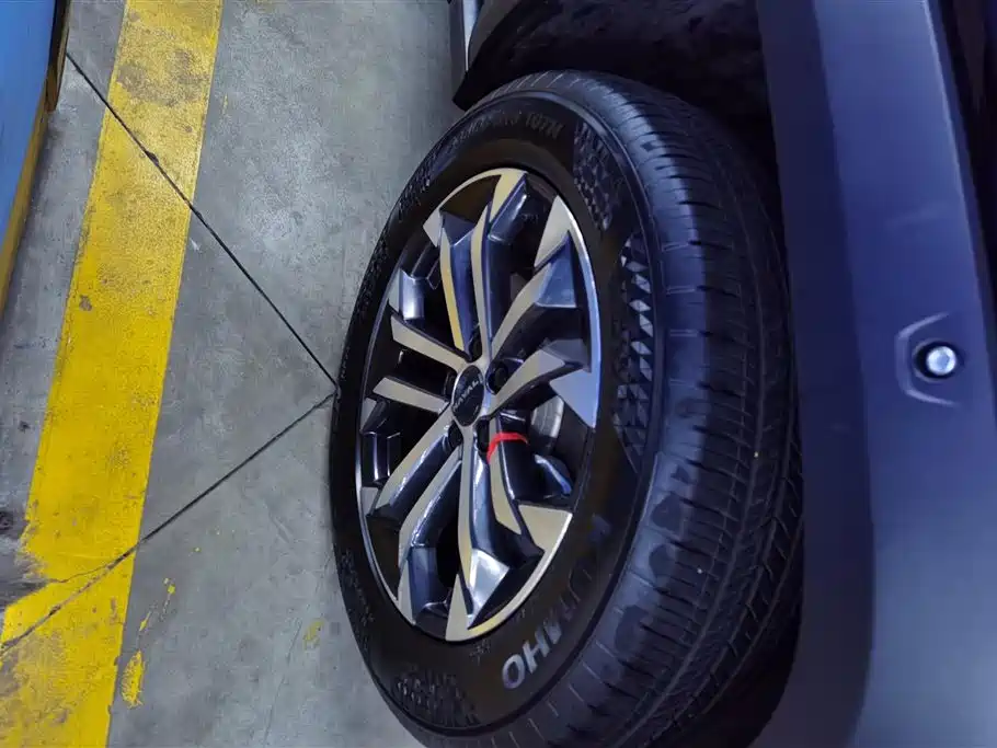 HAVAL SECOND GENERATION BIG DOG