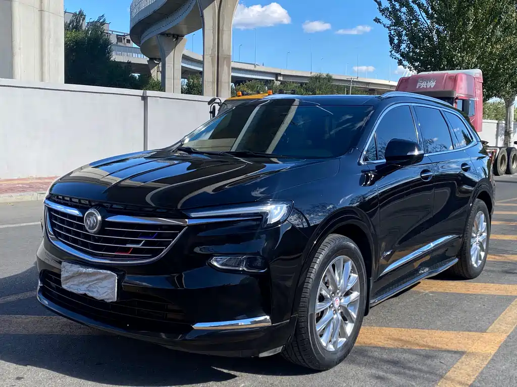 Buick Enclave — миниатюра 3