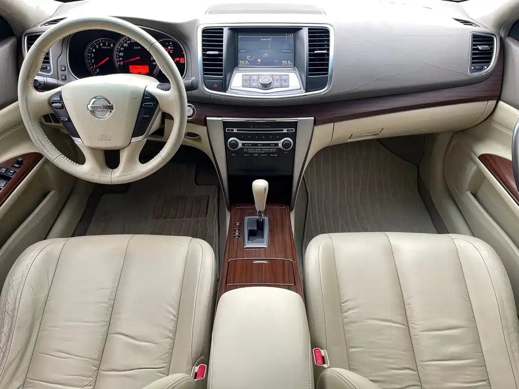 Nissan Altima 2010 2.5L XL
