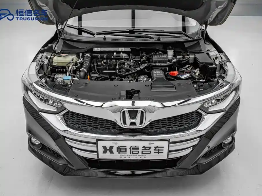 Honda Crider — миниатюра 21