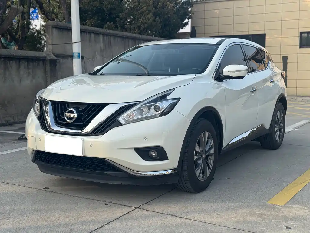 Купить Nissan Murano
