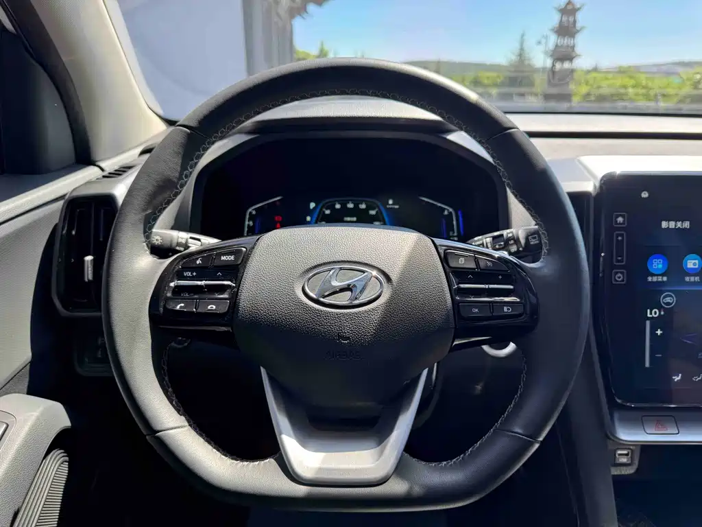 Hyundai ix35 — миниатюра 15