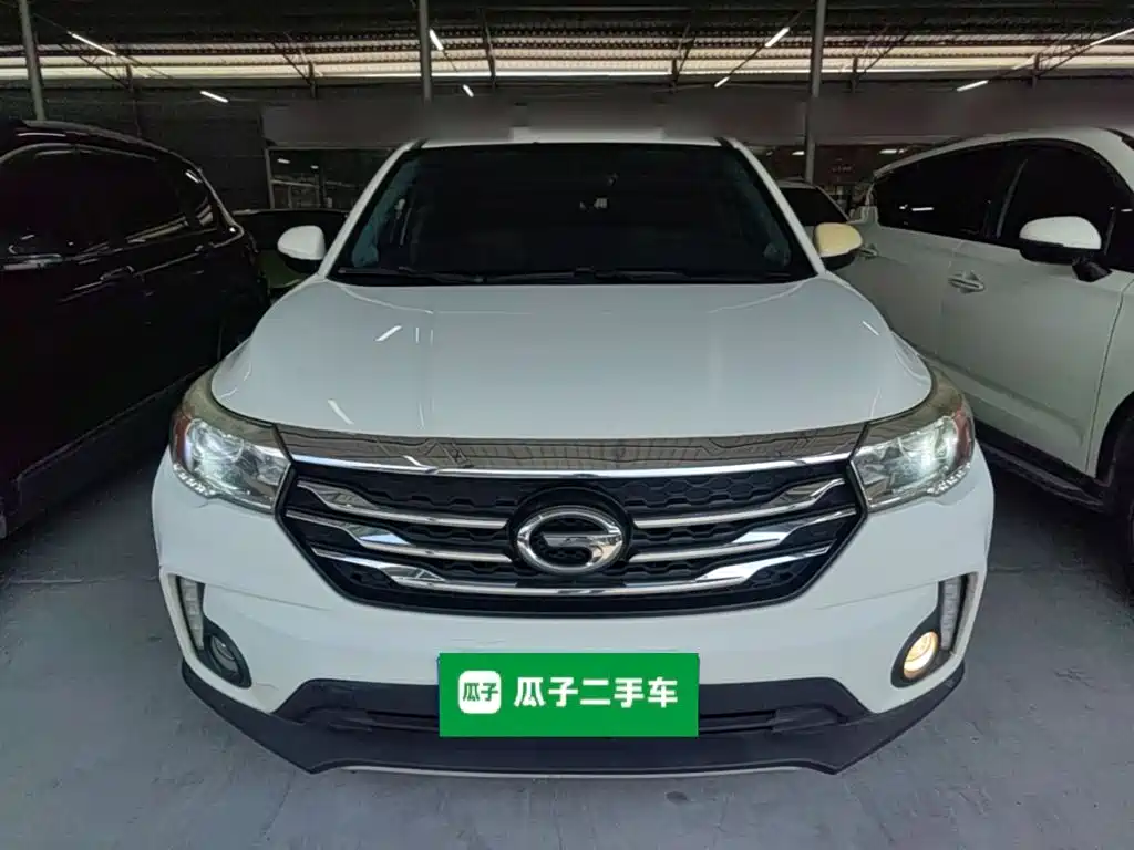 GAC Motor Trumpchi GS4 — миниатюра 3