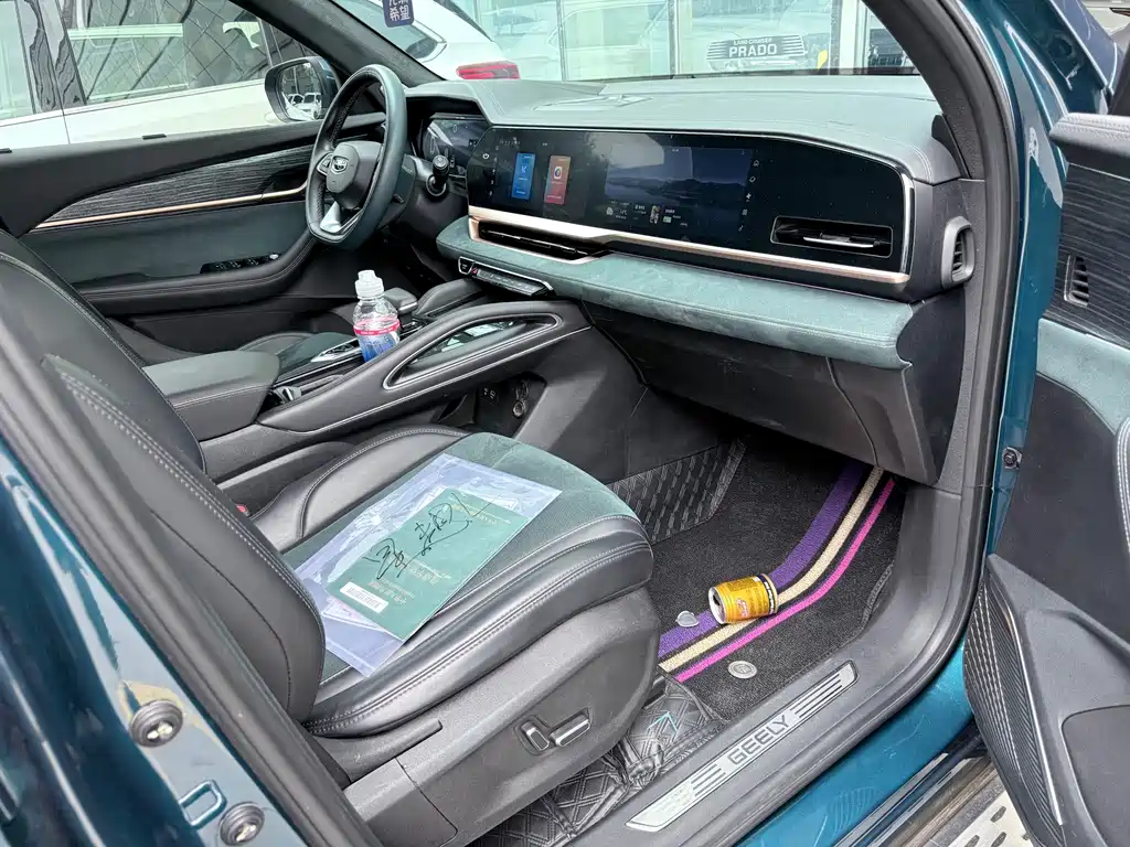 Geely Xingyue L — миниатюра 21