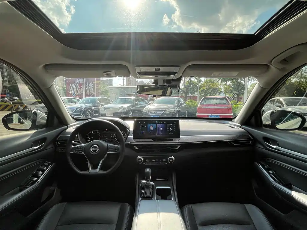 Nissan Teana — миниатюра 21