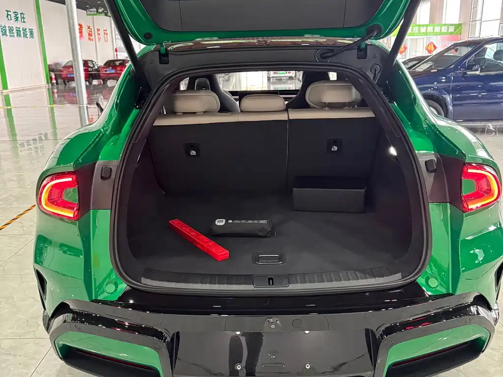 XIAOMI CAR XIAOMI YU7