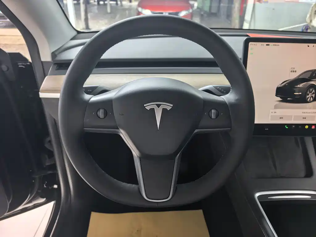 Tesla Model Y — миниатюра 6