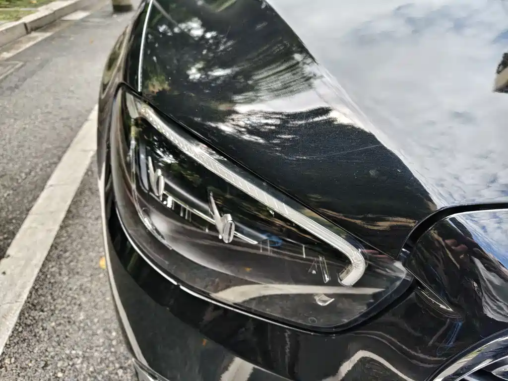 Mercedes-Benz E-Class E 2021 E 300 L Sport Fashion
