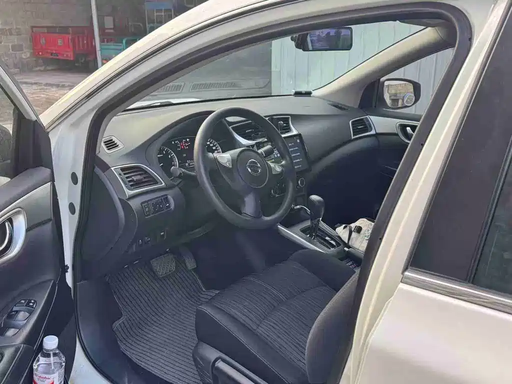 Nissan Sylphy — миниатюра 4