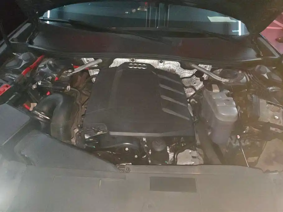 Audi A6L 2019 45 TFSI